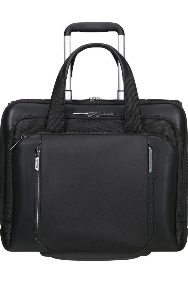 bolsa para laptop spectrolite 4.0 com rodas 156 preta.