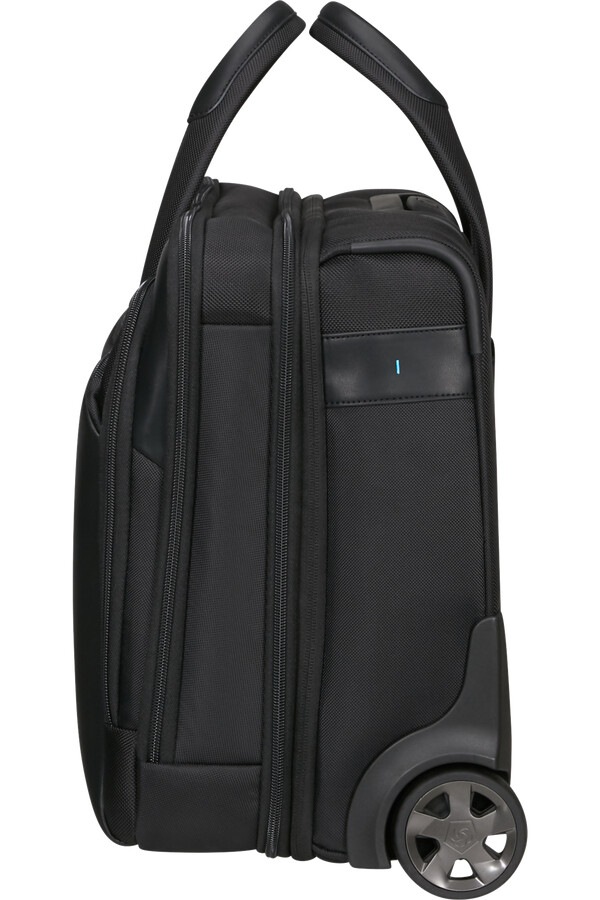 bolsa para laptop spectrolite 4.0 com rodas 156 preta.