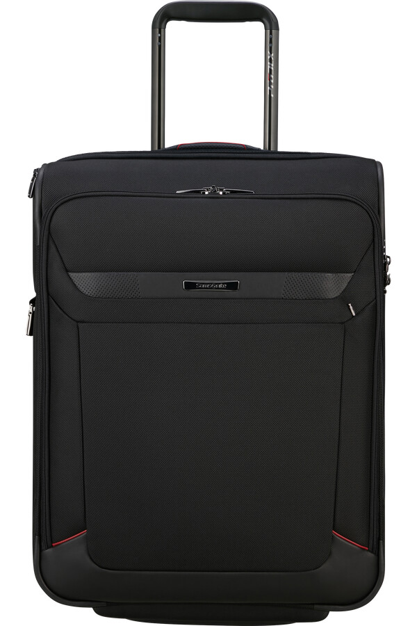 pro-dlx 6 armário vertical expansível 2 rodas 55cm preto
