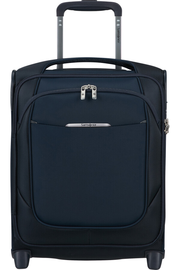 cadeira vertical re-lite 2 rodas 45cm azul meia-noite