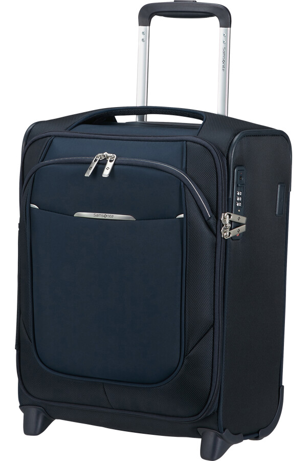cadeira vertical re-lite 2 rodas 45cm azul meia-noite