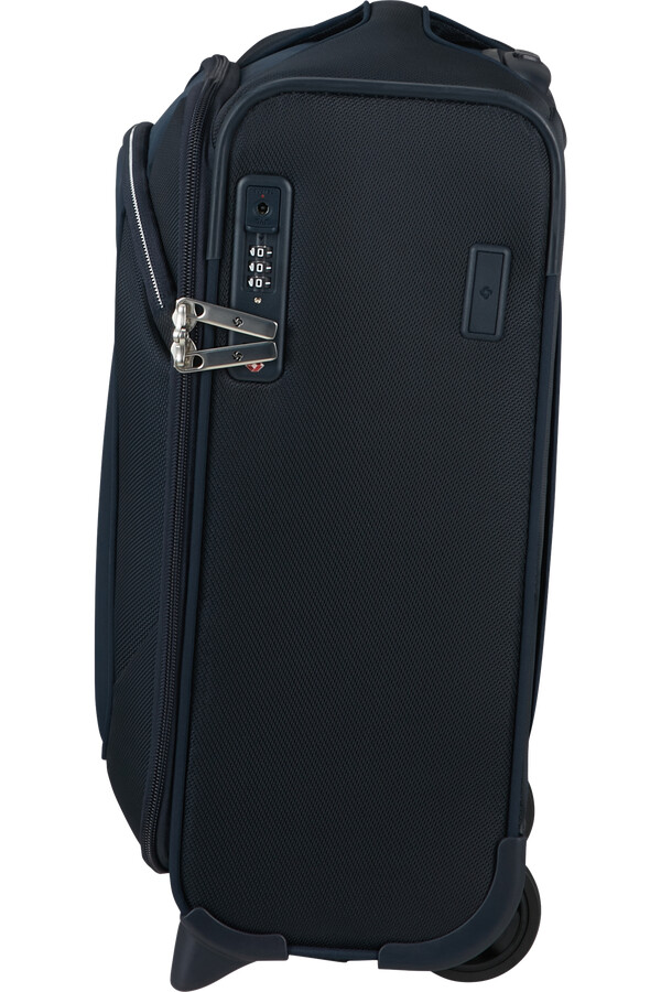 cadeira vertical re-lite 2 rodas 45cm azul meia-noite
