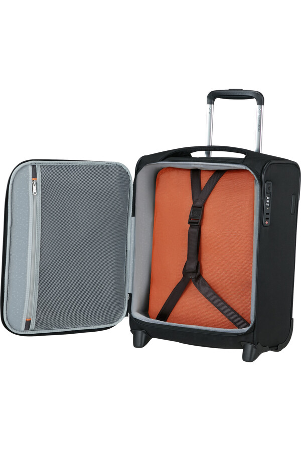 re-lite upright assento inferior 2 rodas 45cm preto