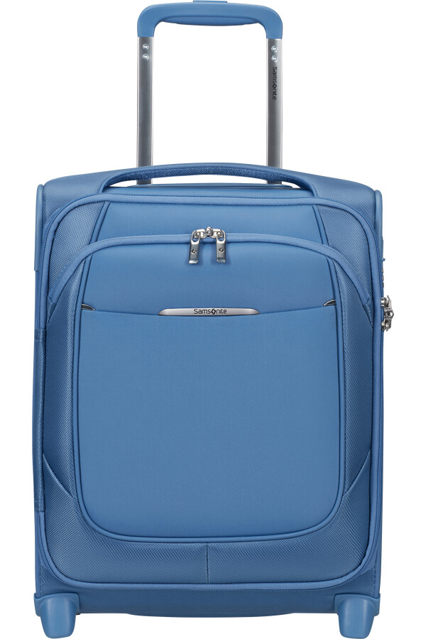 cadeira vertical re-lite 2 rodas 45cm azul capri