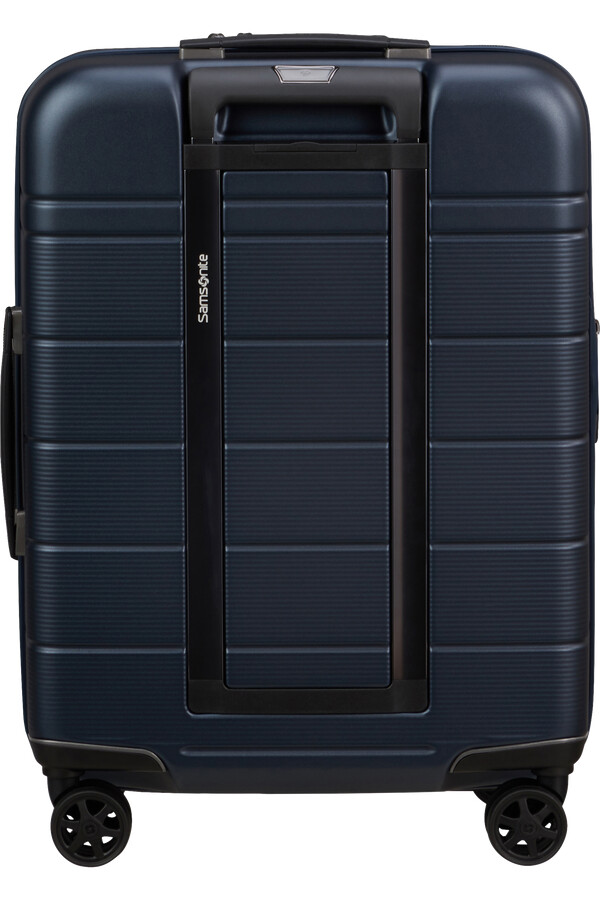 carrinho neopod spinner expansível 4 rodas 55cm azul meia-noite