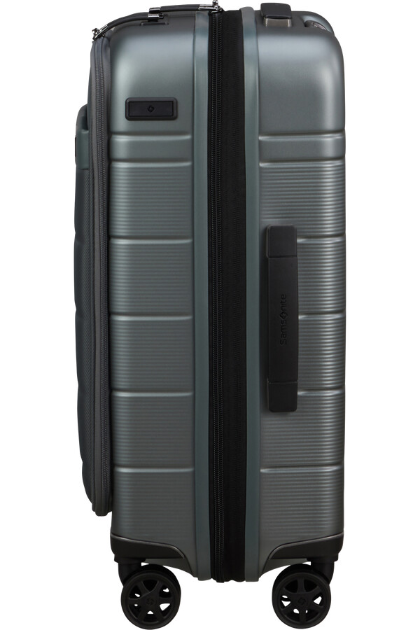 neopod spinner expansível 4 rodas 55cm sálvia cáqui